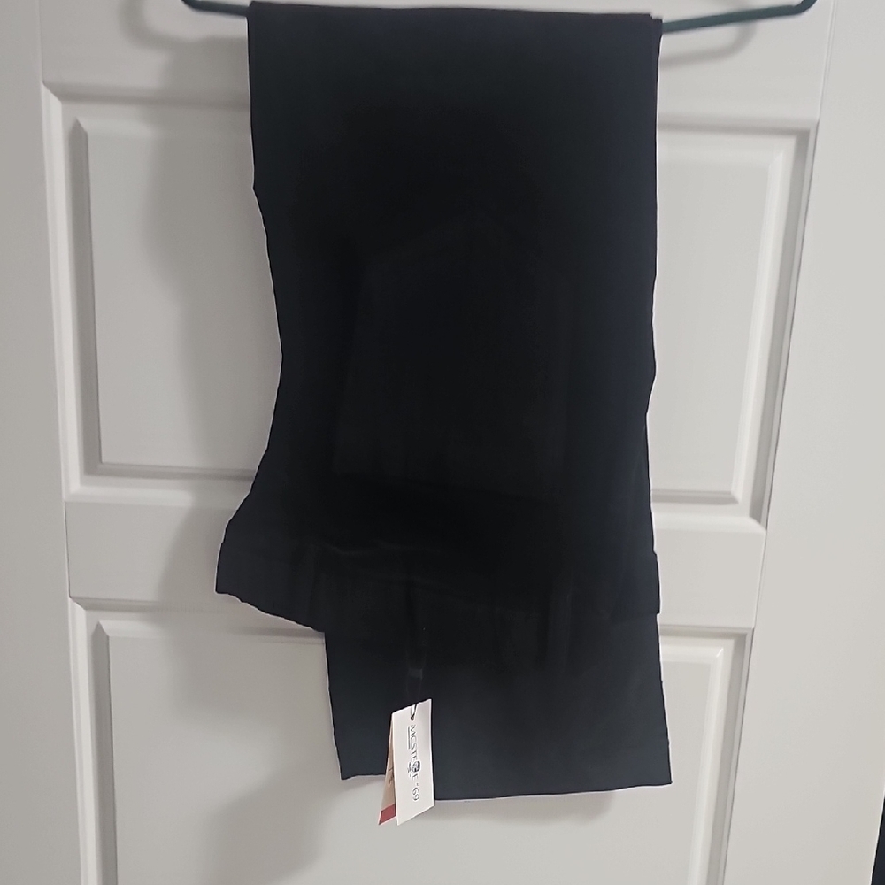 & Other Stories Black Dress Pants